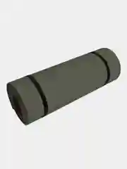 Серый туристический коврик удлиненный Isolon Optima Light S10, 200х60см, 10 мм