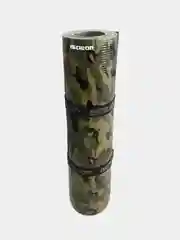 Хаки туристический коврик Isolon Decor Камуфляж 8 мм, 180х55 см