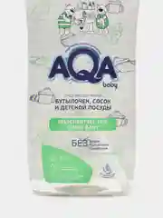 AQA baby средство для мытья бутылочек, сосок и детской посуды, 500 мл