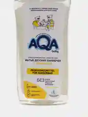 AQA baby концентрированное средство для мытья детских ванночек, с ромашкой, 500 мл