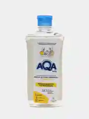 AQA baby концентрированное средство для мытья детских ванночек, с ромашкой, 500 мл