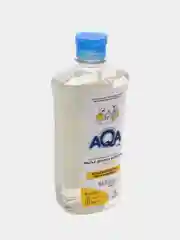 AQA baby концентрированное средство для мытья детских ванночек, с ромашкой, 500 мл