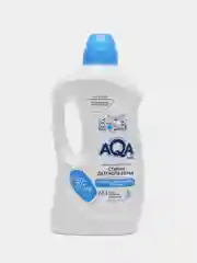 AQA Baby жидкое средство для стирки детского белья, 1500 мл