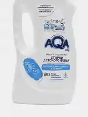 AQA Baby жидкое средство для стирки детского белья, 1500 мл