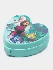 Шкатулка круглая "Холодное сердце"