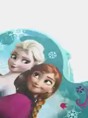 Шкатулка круглая "Холодное сердце"