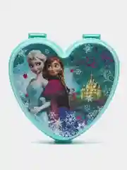 Шкатулка круглая "Холодное сердце"
