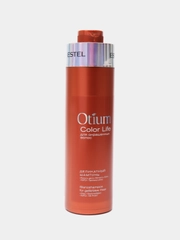 Деликатный шампунь для окрашенных волос OTIUM COLOR LIFE Estel 1000 мл.