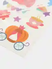 Индиго набор временных переводных татуировок для детей, 9,5 х 5,5