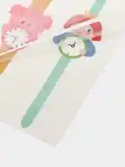 Бежевый набор временных переводных татуировок для детей, 9,5 х 5,5