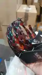 Ободок для волос косичка