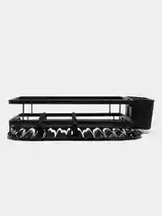 Сушилка для посуды Maestro MR-1024 алюминий, 40 х 36,5 х 15 см