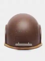 Хлебница Maestro MR-1678G-Brown Granite, коричневая