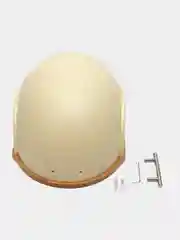 Хлебница Maestro MR-1678G-BEIGE Granite, бежевая