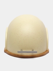 Хлебница Maestro MR-1678G-BEIGE Granite, бежевая