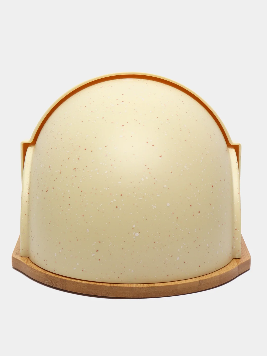 Хлебница Maestro MR-1678G-BEIGE Granite, бежевая