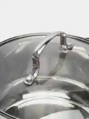 Набор кастрюль Maestro MR-3512-6L 2.9, 5.1, 6.5 л, из 6 предметов