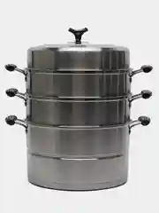 Мантоварка Maestro MR-2900-32, пароварка, 12 л, 32 см
