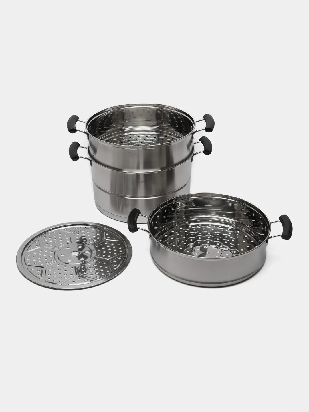 Мантоварка Maestro MR-2900-32, пароварка, 12 л, 32 см