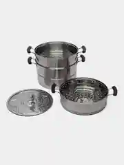 Мантоварка Maestro MR-2900-32, пароварка, 12 л, 32 см