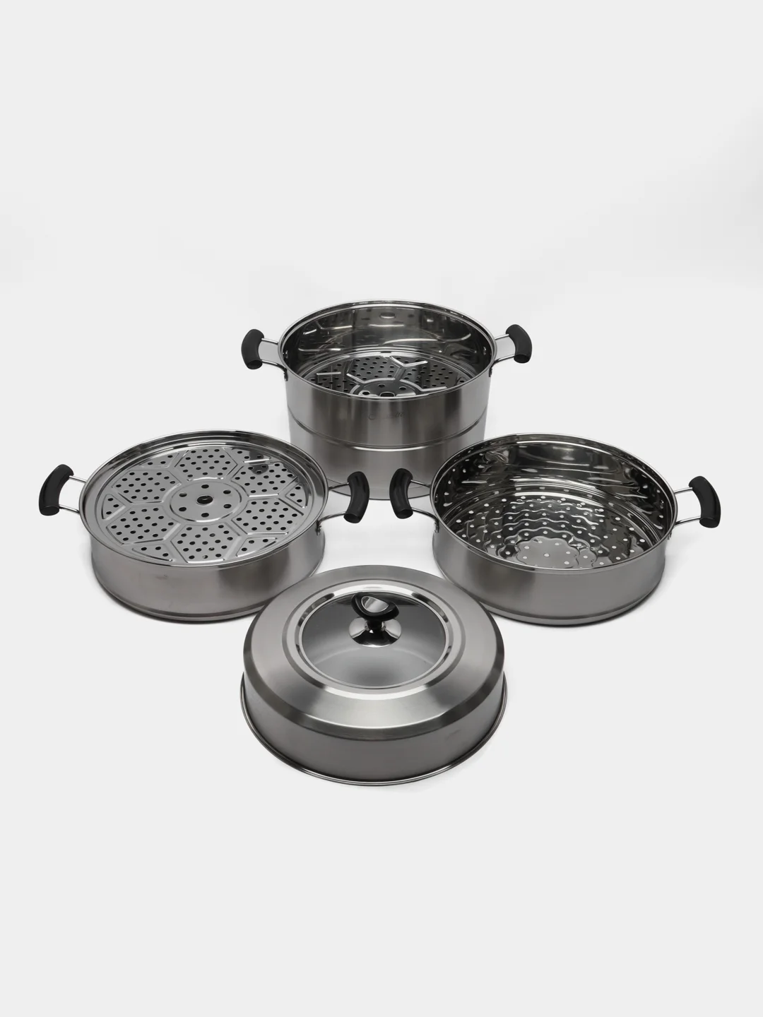 Мантоварка Maestro MR-2900-32, пароварка, 12 л, 32 см