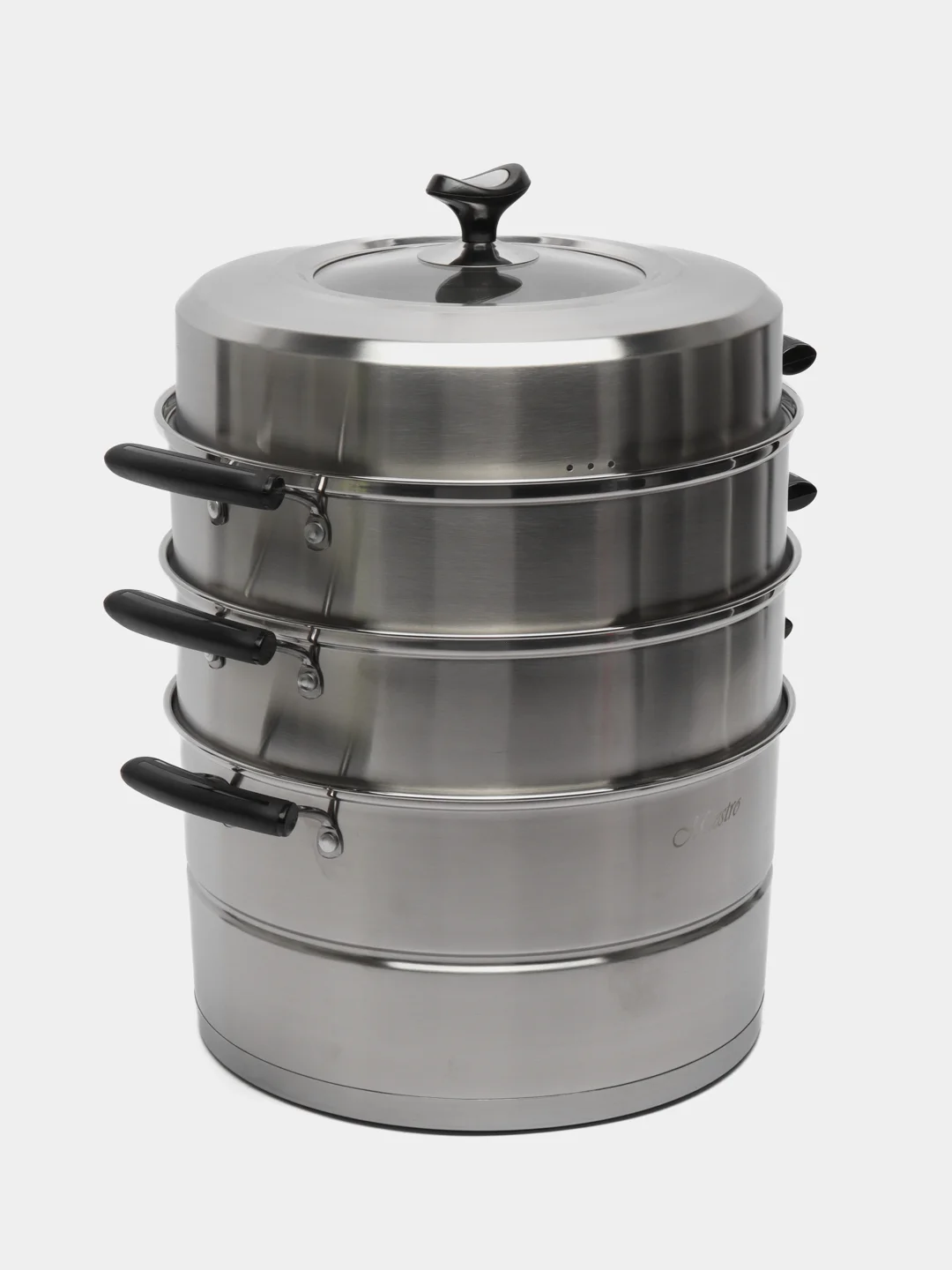 Мантоварка Maestro MR-2900-32, пароварка, 12 л, 32 см