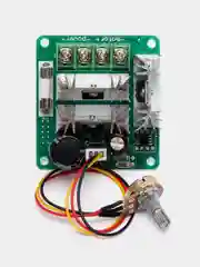 Регулятор оборотов двигателя 6-90VDC 15A (шим)