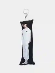 Золотой дакимакура мини BTS KPOP