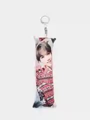 Индиго дакимакура мини BTS KPOP