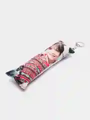 Индиго дакимакура мини BTS KPOP