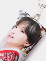 Индиго дакимакура мини BTS KPOP