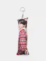 Индиго дакимакура мини BTS KPOP