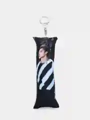Белый дакимакура мини Stray Kids K-Pop