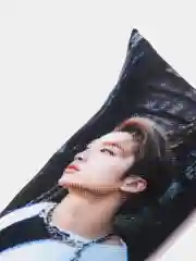 Белый дакимакура мини Stray Kids K-Pop
