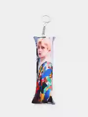 Зеленый дакимакура мини BTS KPOP