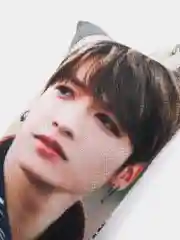 Лайм дакимакура мини Stray Kids K-Pop