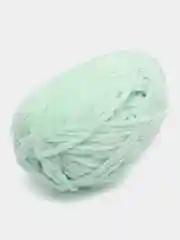 Мятный плюшевая пряжа Himalaya Bursa Chenille, 100 г, 120 м
