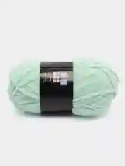 Мятный плюшевая пряжа Himalaya Bursa Chenille, 100 г, 120 м