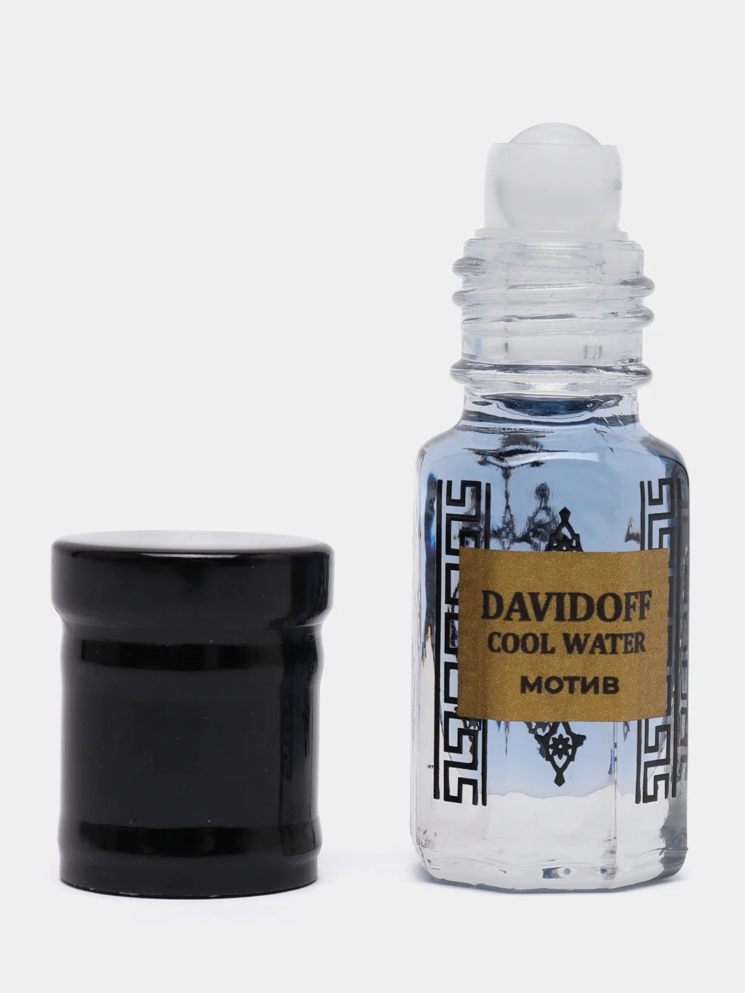 Масляные духи по мотивам Davidoff Cool Water (Давидоф Кул Ватер) 3 мл