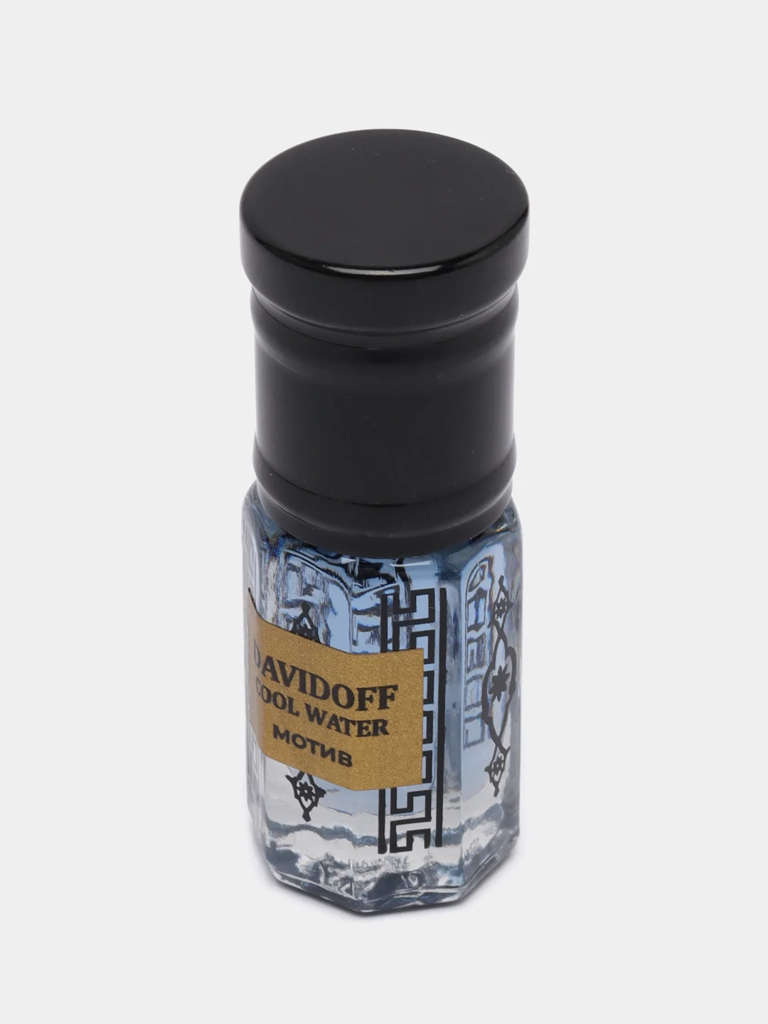 Масляные духи по мотивам Davidoff Cool Water (Давидоф Кул Ватер) 3 мл