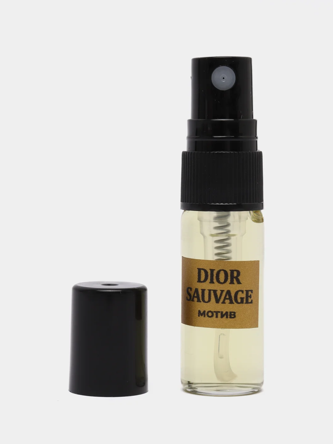 Духи по мотивам аромата Dior Sauvage (Диор Саваж) в виде спрея 3 мл. Партия без наклеек!