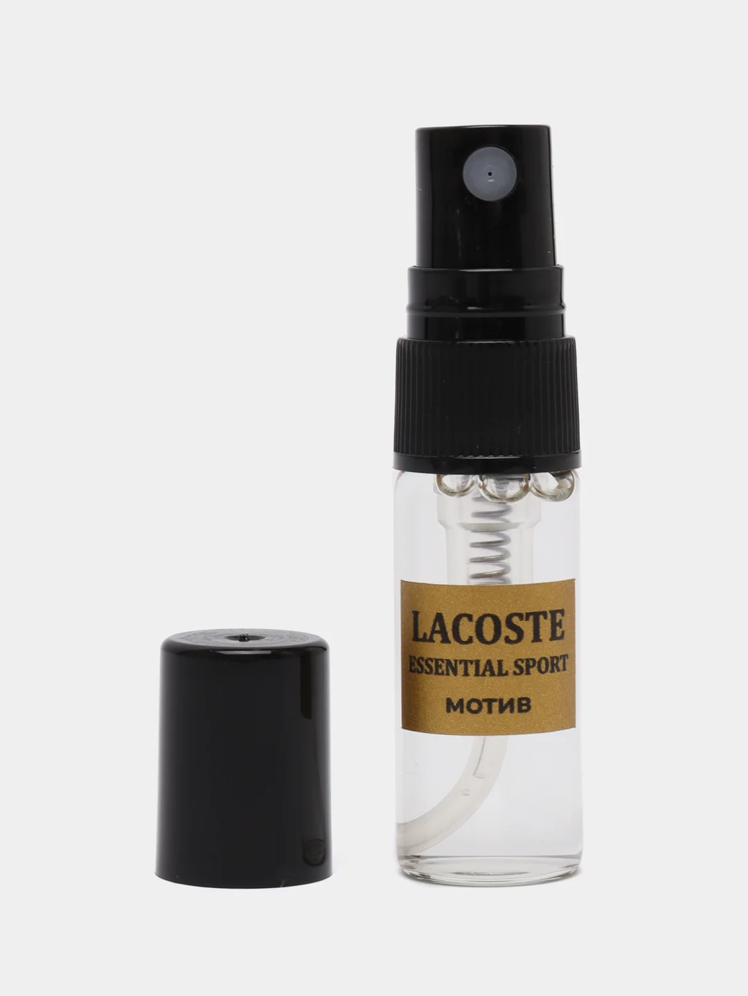 Духи по мотивам аромата Lacostee Essential Sport (Лакосте Эсентил спорт) в виде спрея 3 мл
