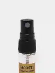 Духи по мотивам аромата Lacostee Essential Sport (Лакосте Эсентил спорт) в виде спрея 3 мл