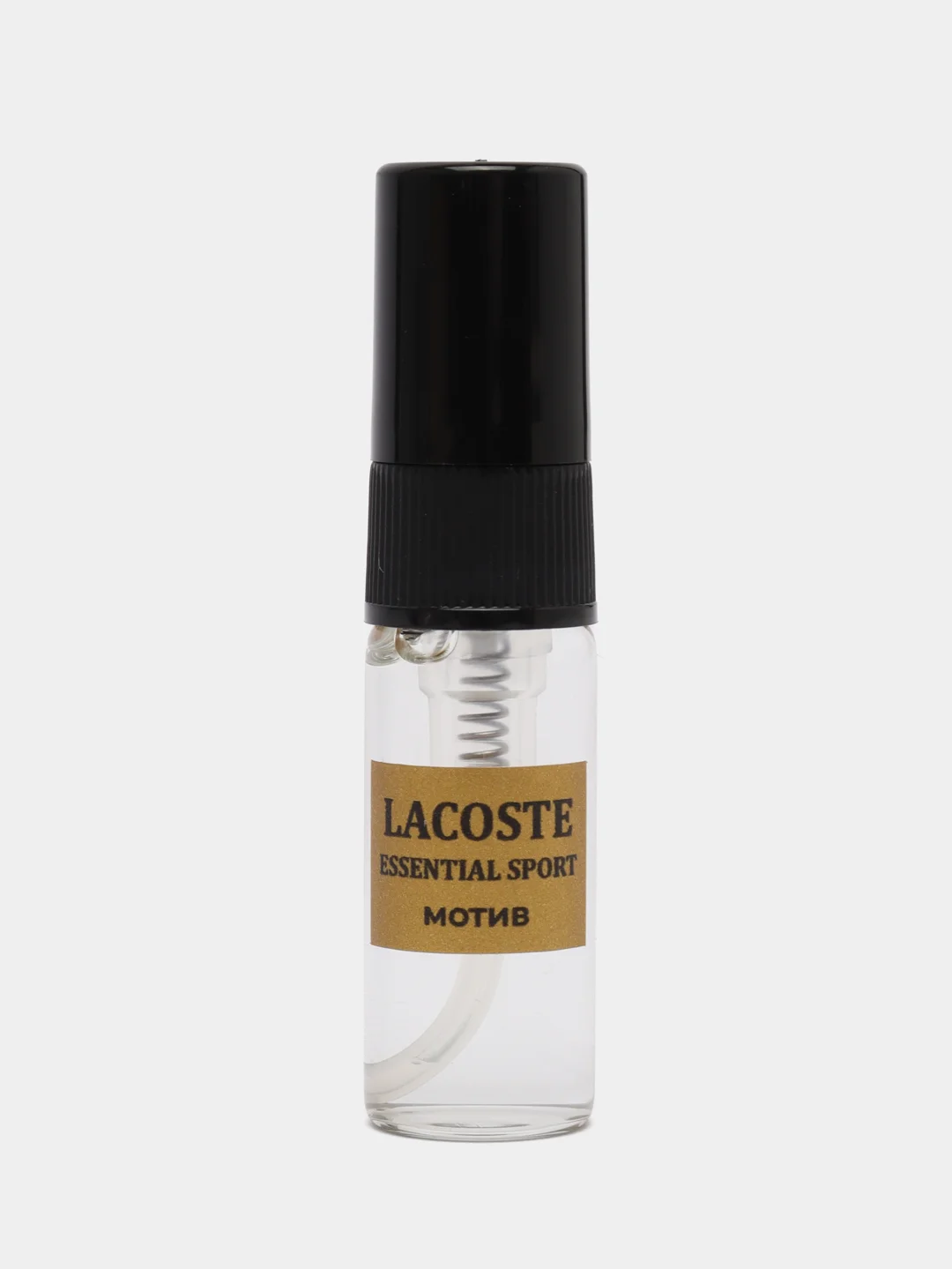 Духи по мотивам аромата Lacostee Essential Sport (Лакосте Эсентил спорт) в виде спрея 3 мл