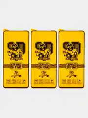 Прозрачный защитное керамическое стекло для Realme C55 (Реалми С55)