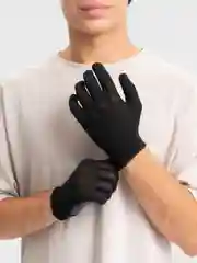 Перчатки нейлоновые с ПВХ