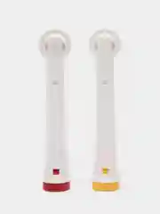 Красный насадки для электрической зубной щетки, совместимые с Oral-B, Braun, CS Medica, B.Well