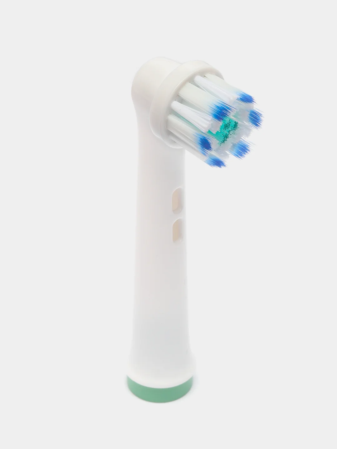 Красный насадки для электрической зубной щетки, совместимые с Oral-B, Braun, CS Medica, B.Well