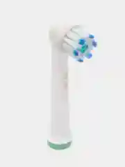 Красный насадки для электрической зубной щетки, совместимые с Oral-B, Braun, CS Medica, B.Well