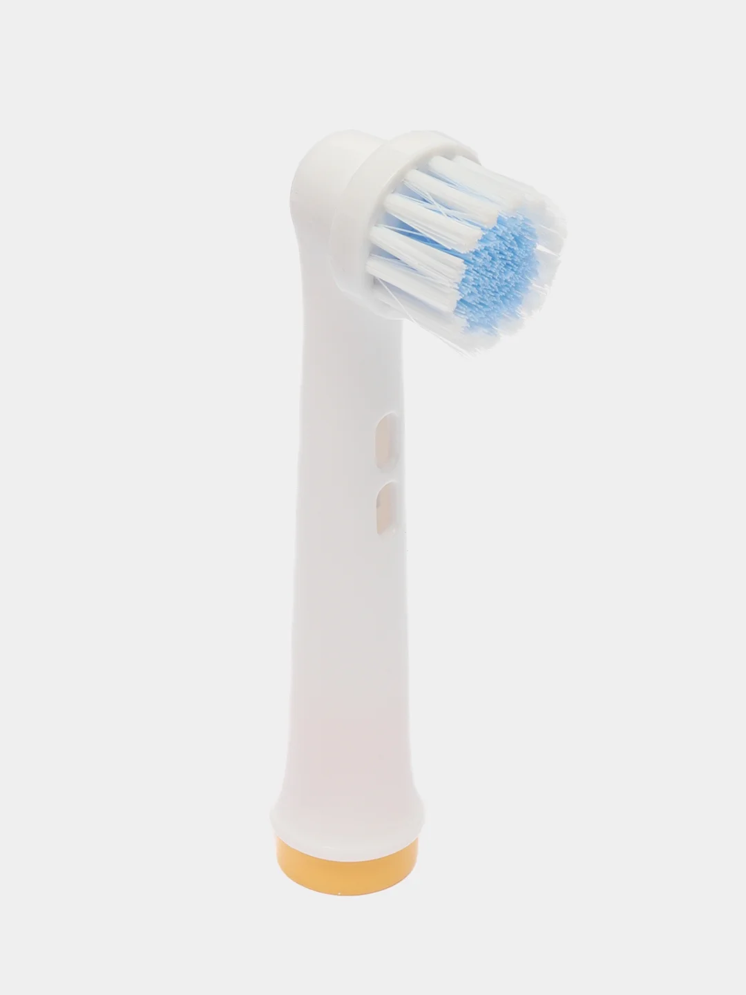 Синий насадки для электрической зубной щетки, совместимые с Oral-B, Braun, CS Medica, B.Well